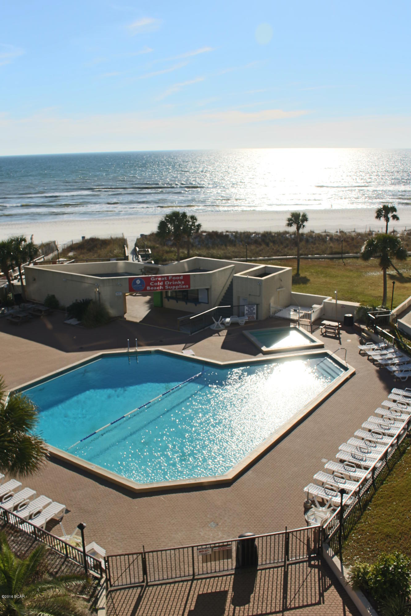 Top Of The Gulf Condo. - Residential
