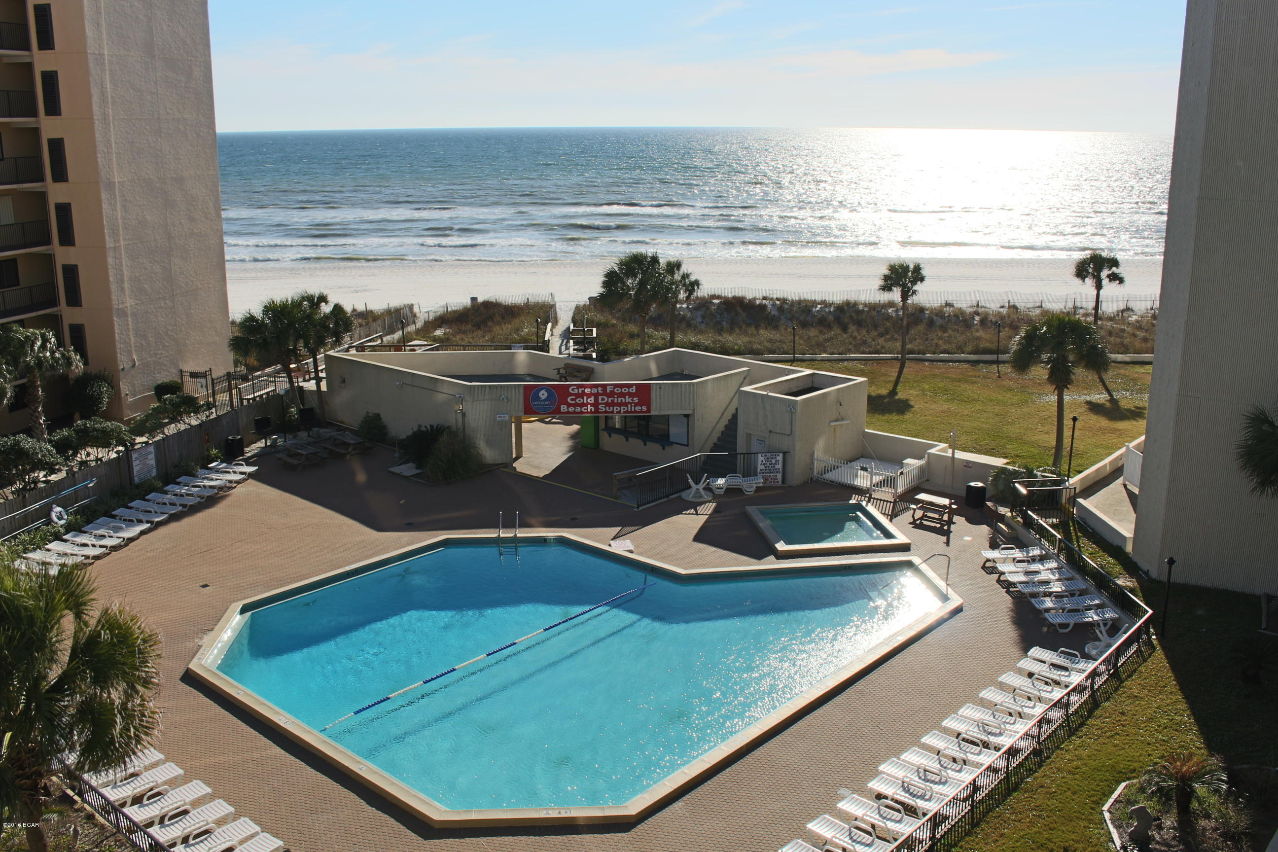 Top Of The Gulf Condo. - Residential