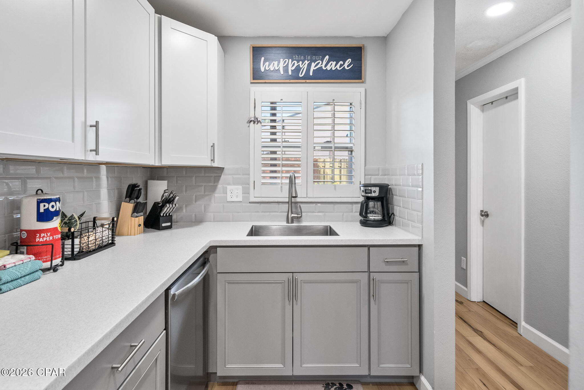 Beachwalk Condo - Residential