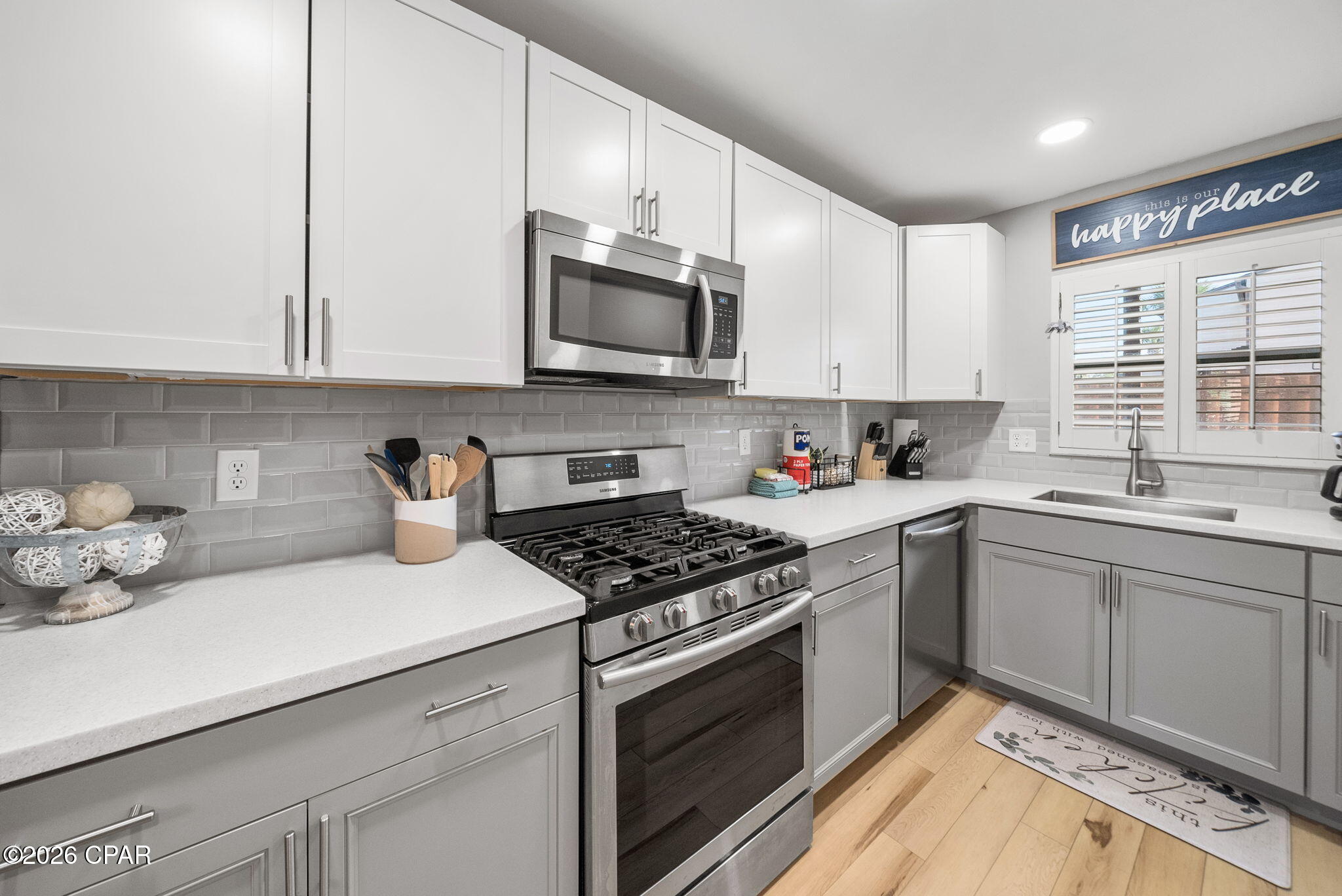 Beachwalk Condo - Residential