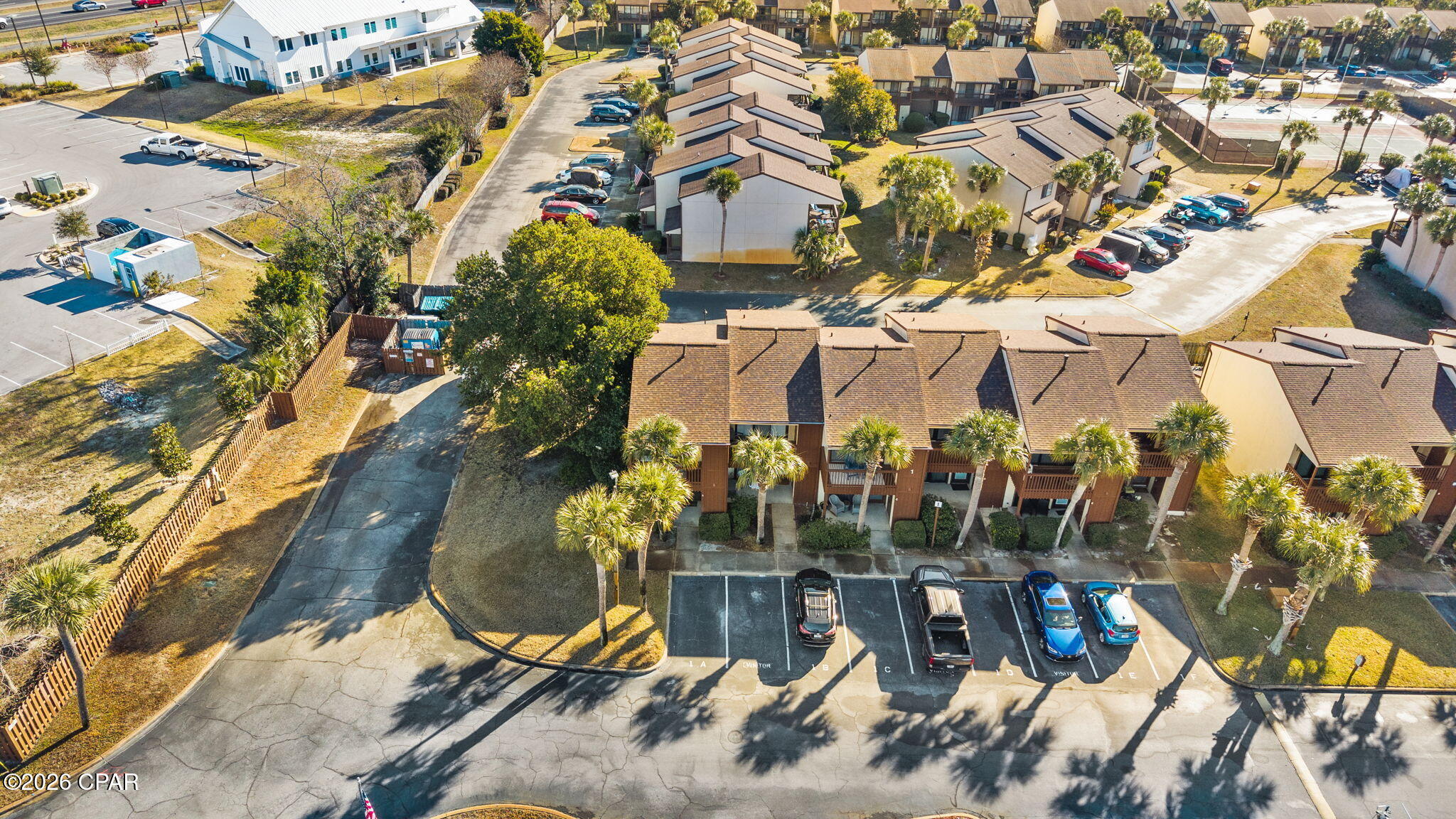 Beachwalk Condo - Residential