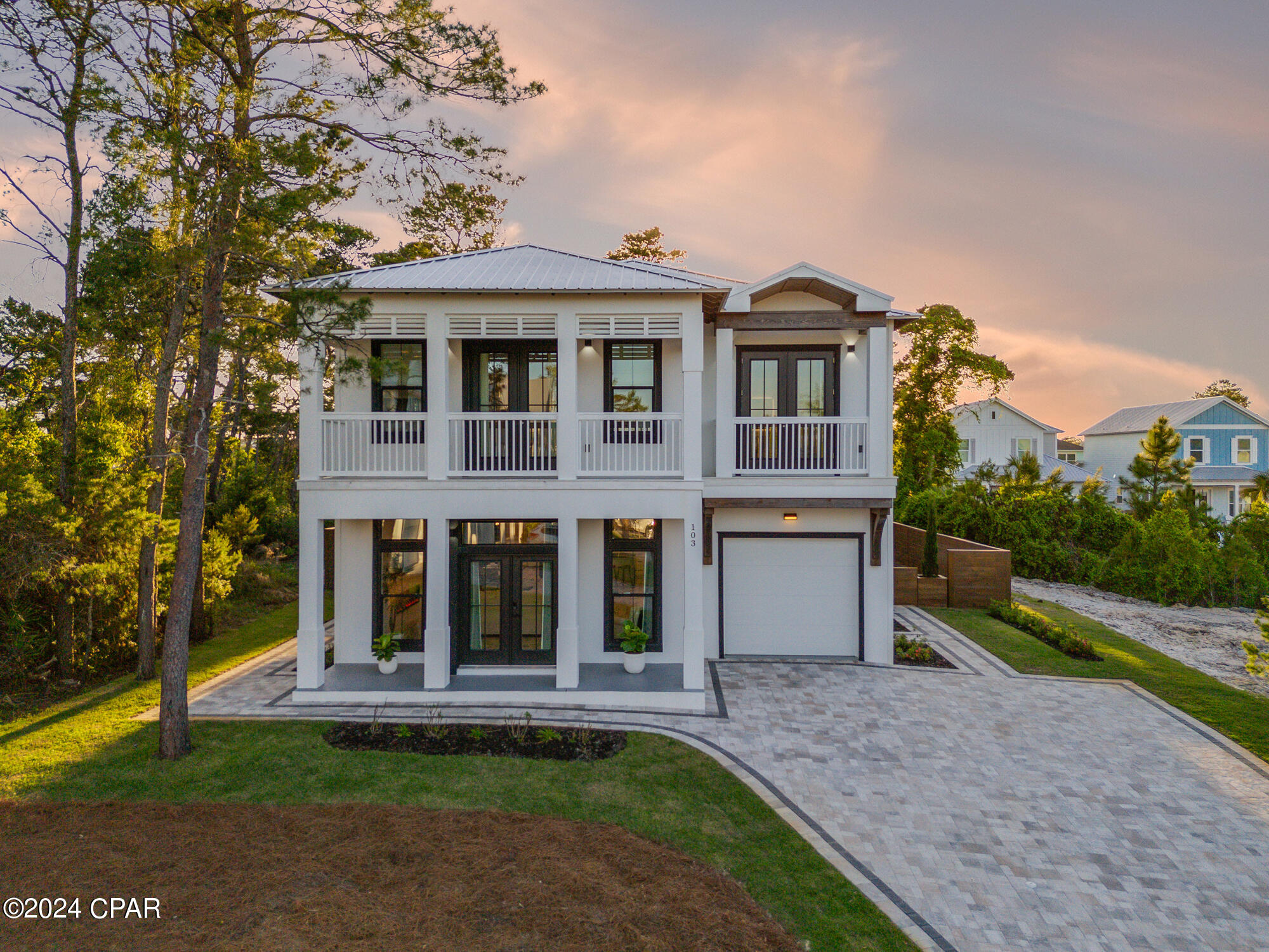 Preserve At Inlet Beach - Residential