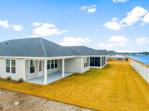 A home in Panama City Beach