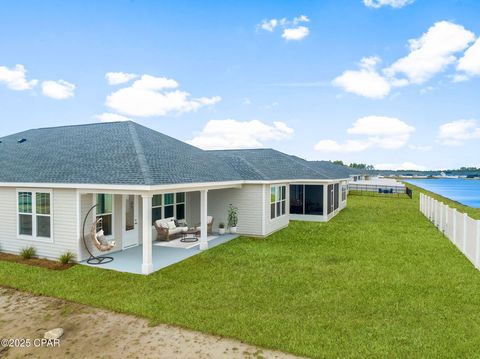 A home in Panama City Beach