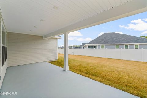 A home in Panama City Beach