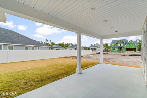 A home in Panama City Beach