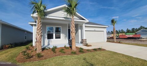 A home in Panama City Beach