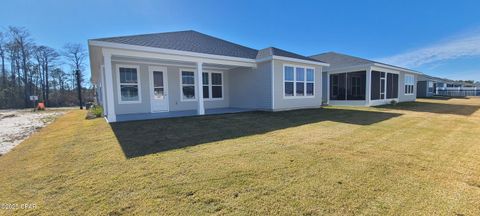 A home in Panama City Beach