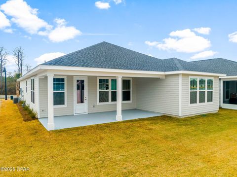 A home in Panama City Beach