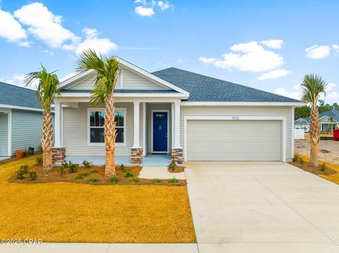 A home in Panama City Beach