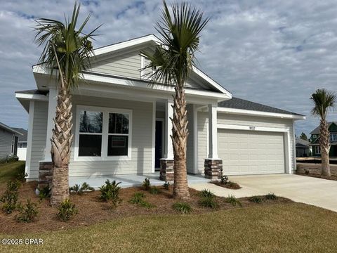 A home in Panama City Beach