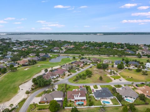 A home in Panama City