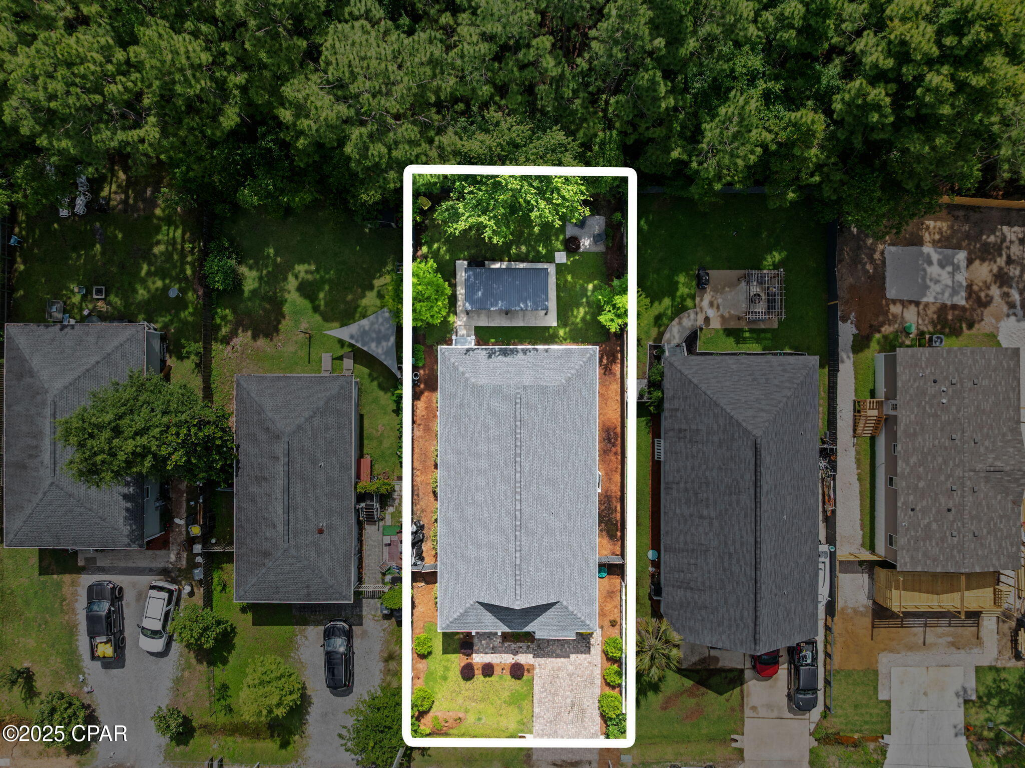 [No Recorded Subdiv] - Residential