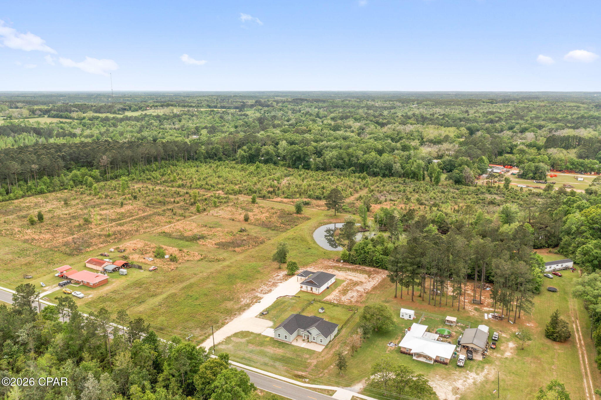 No Named Subdivision - Residential