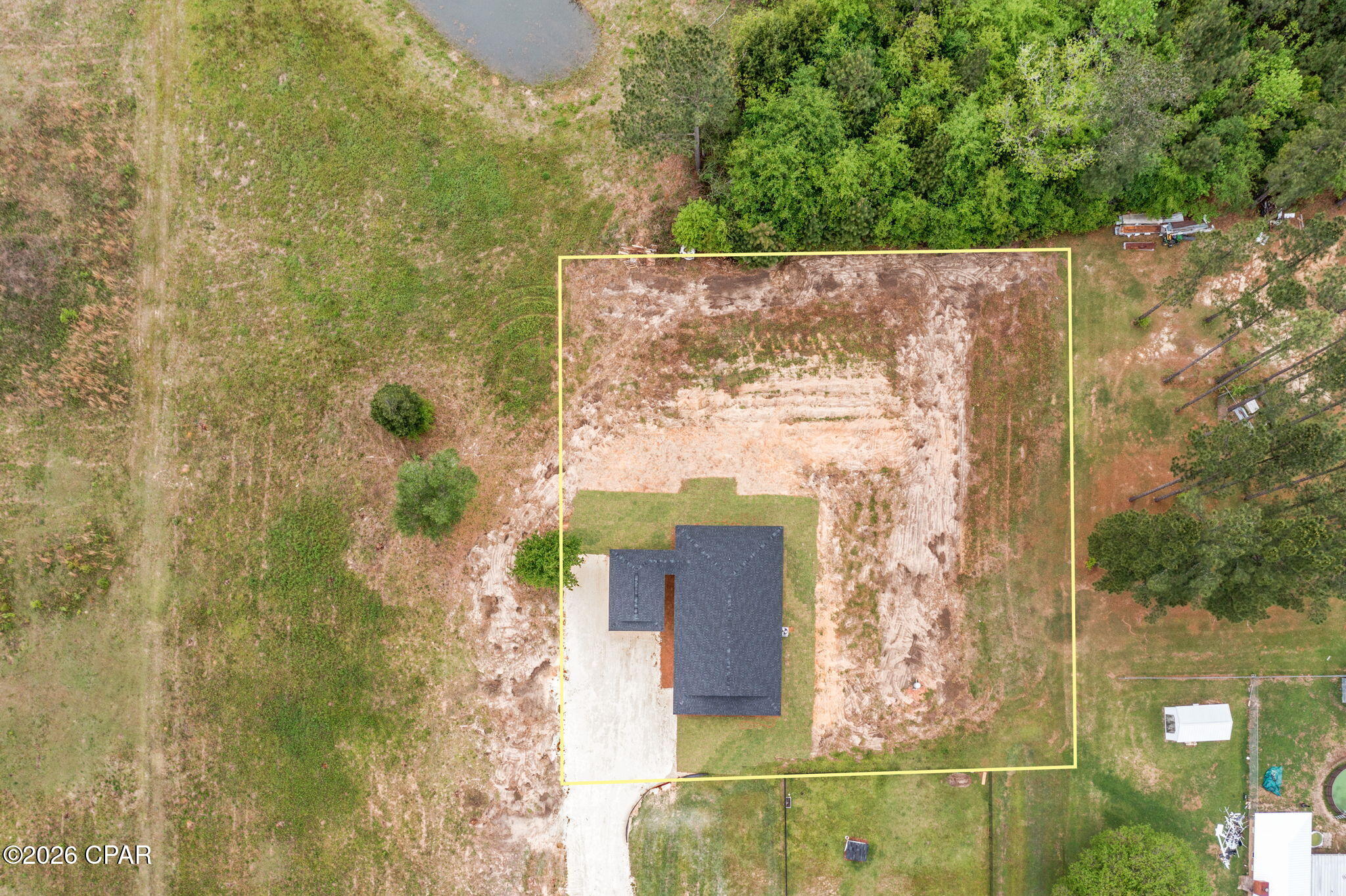 No Named Subdivision - Residential