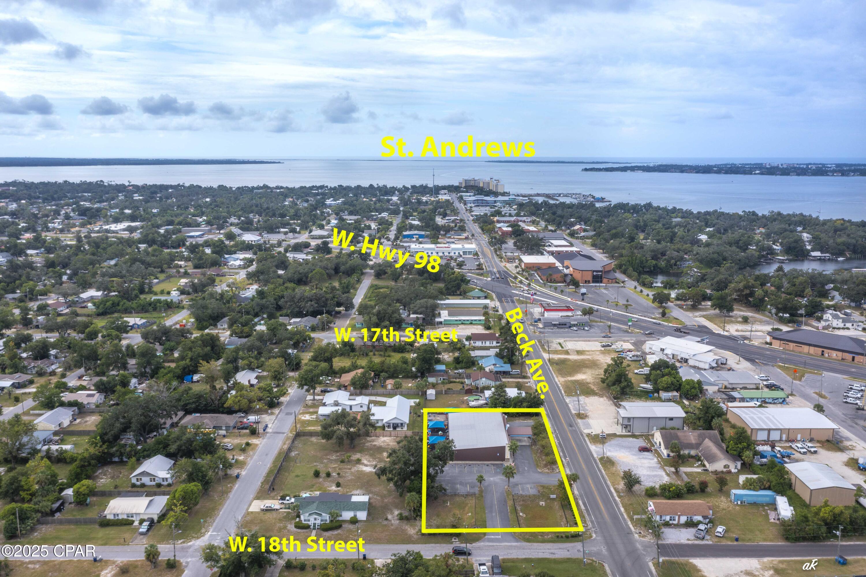 St Andrews Estate - Commercial Sale