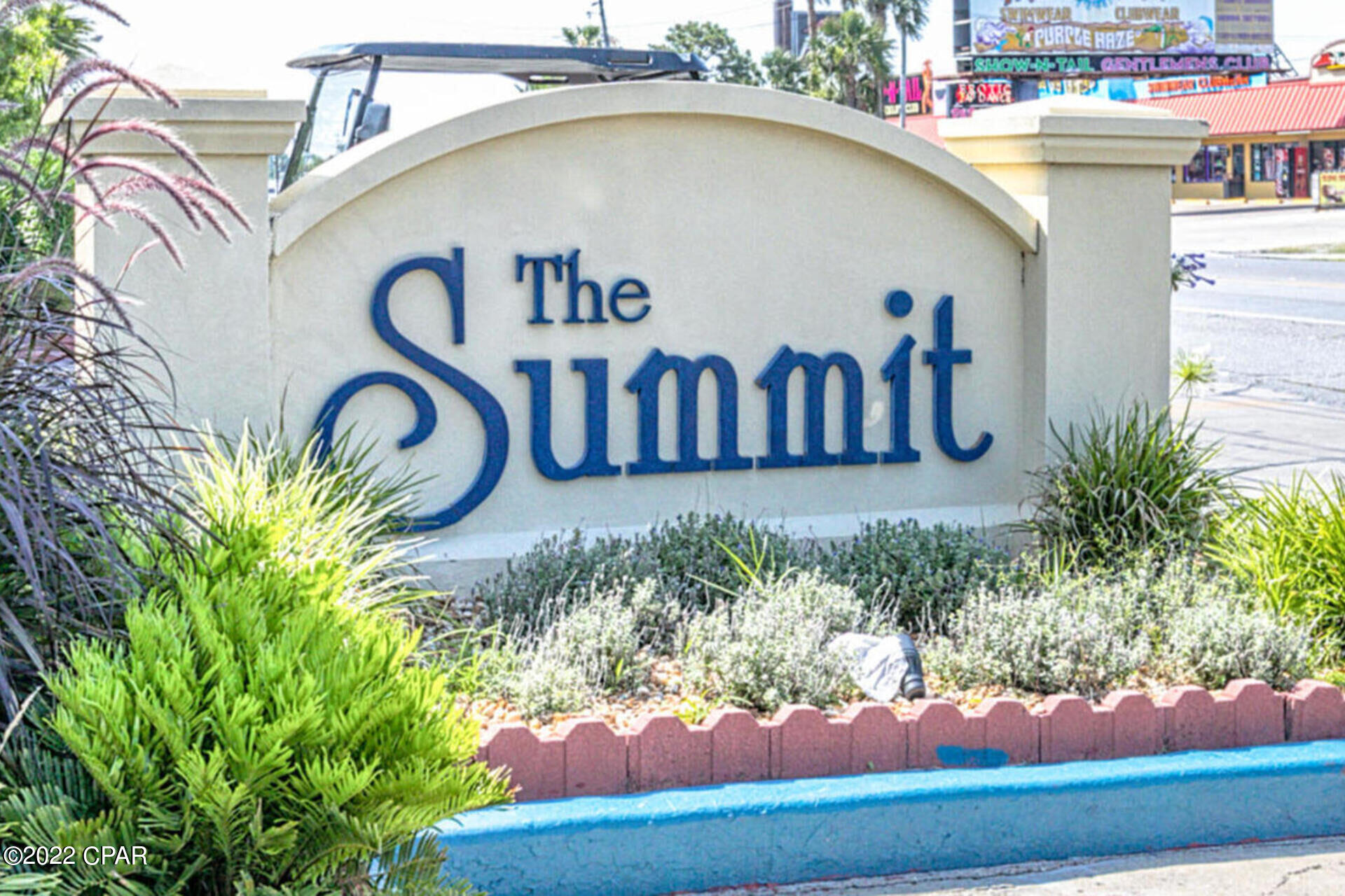 The Summit - Residential