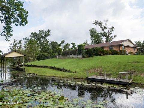 A home in Panama City