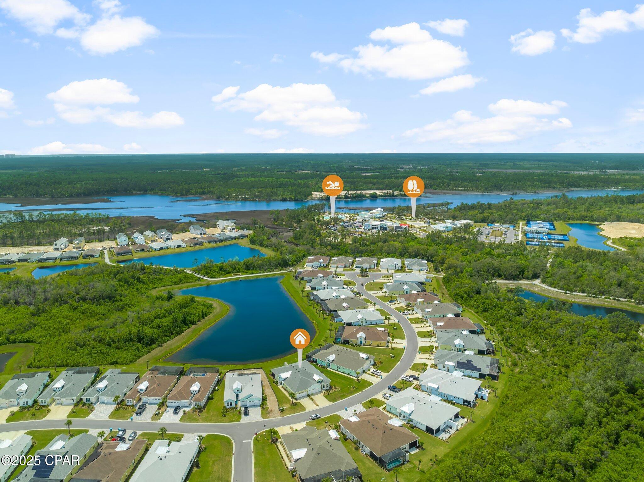 Latitude at Watersound - Residential