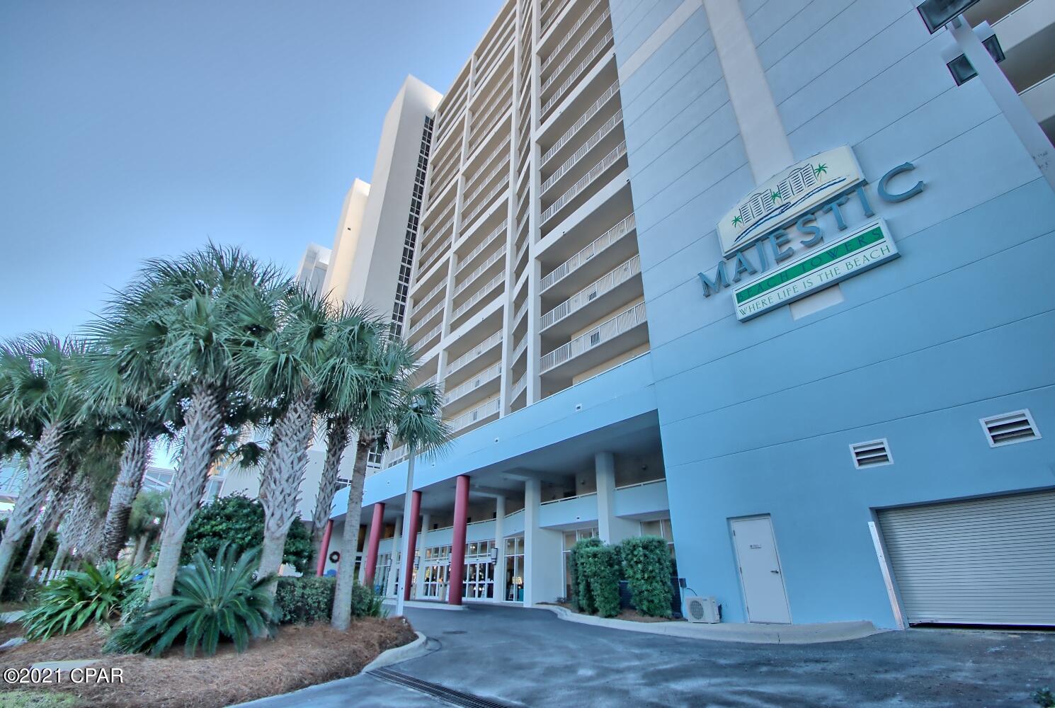 Majestic Beach Tower I - Residential