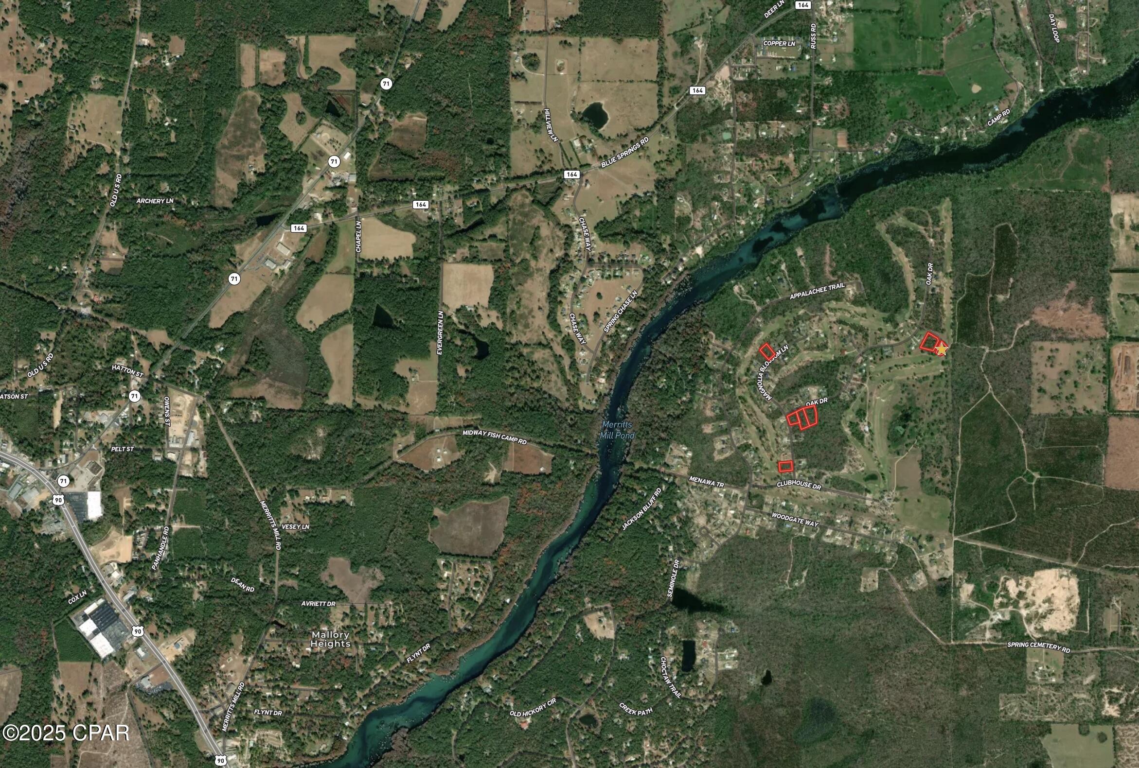 Indian Springs Golf Course - Land