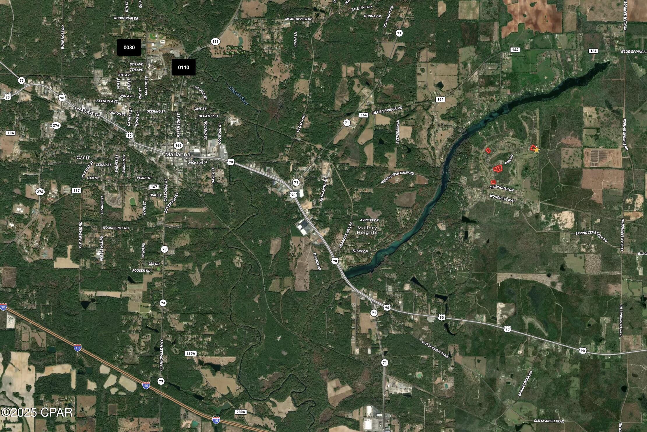 Indian Springs Golf Course - Land