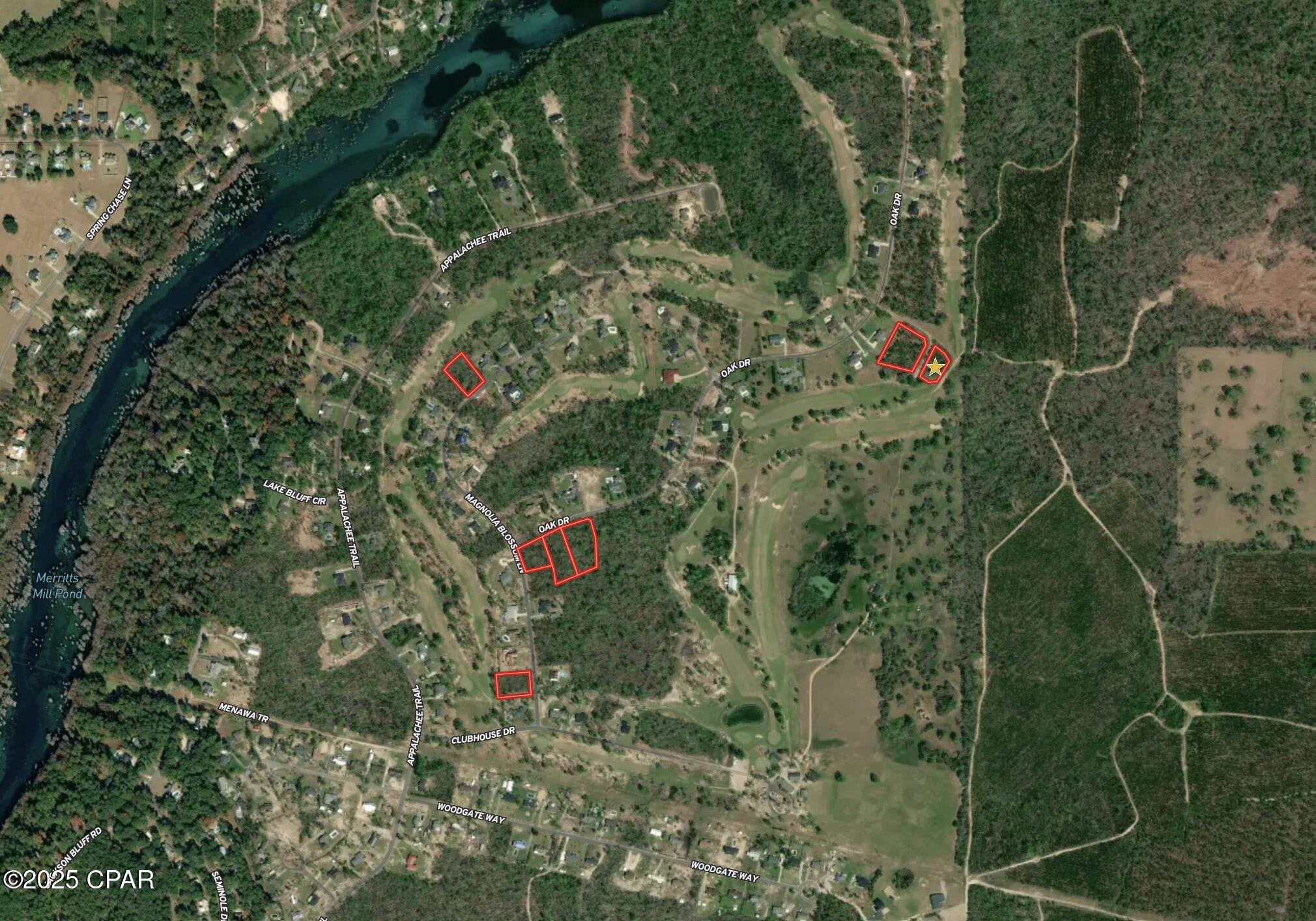 Indian Springs Golf Course - Land