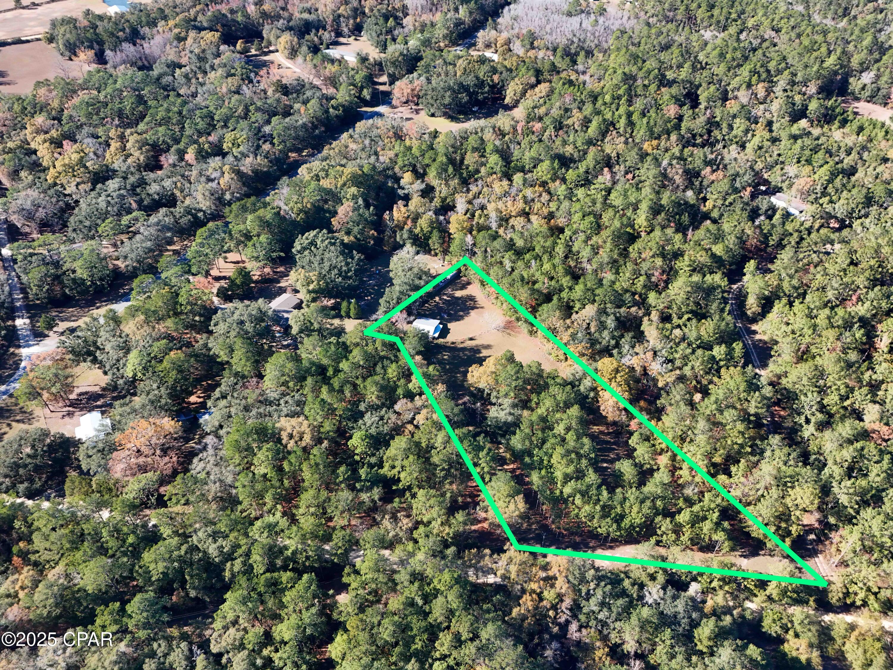No Named Subdivision - Land