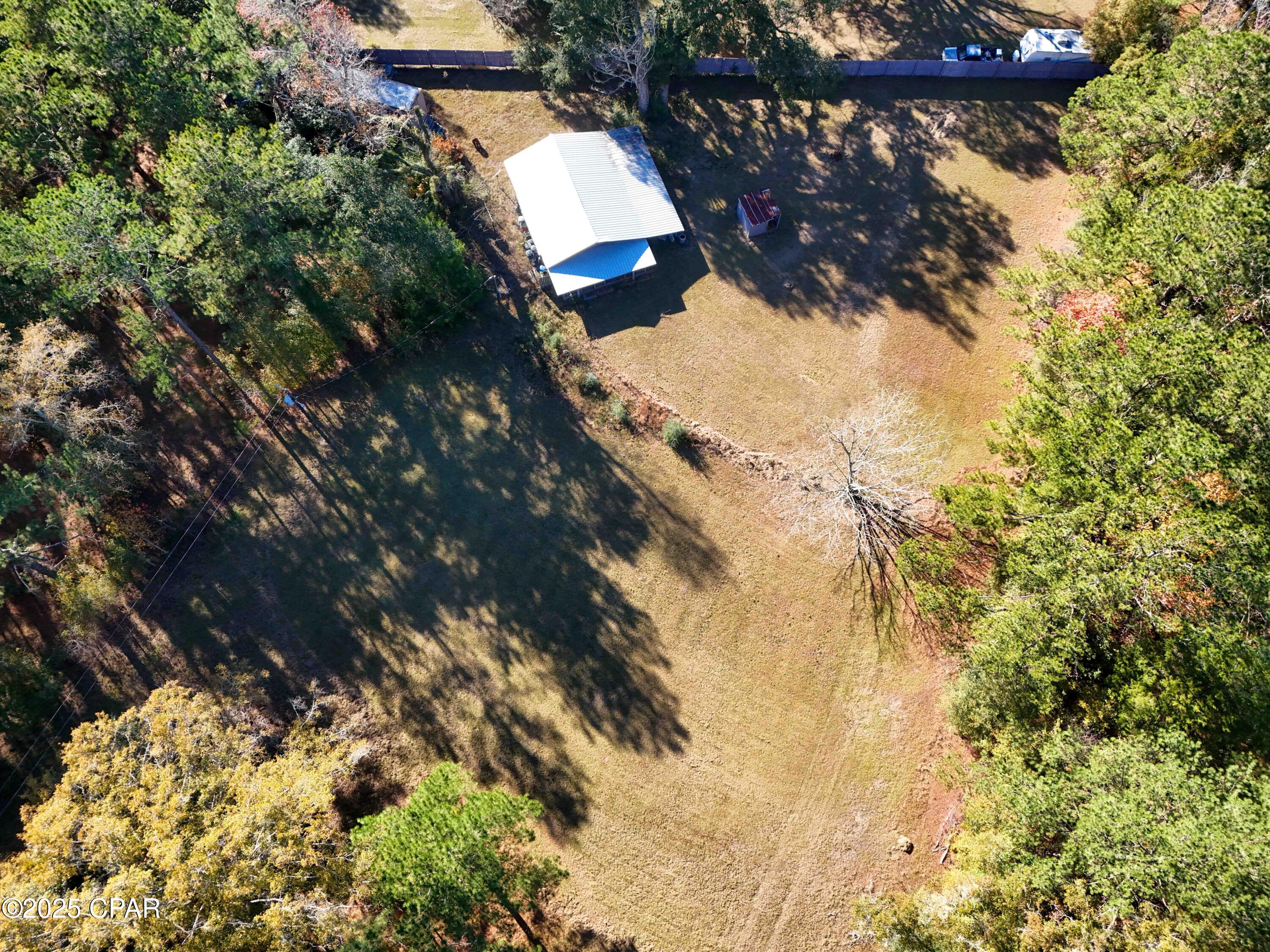 No Named Subdivision - Land