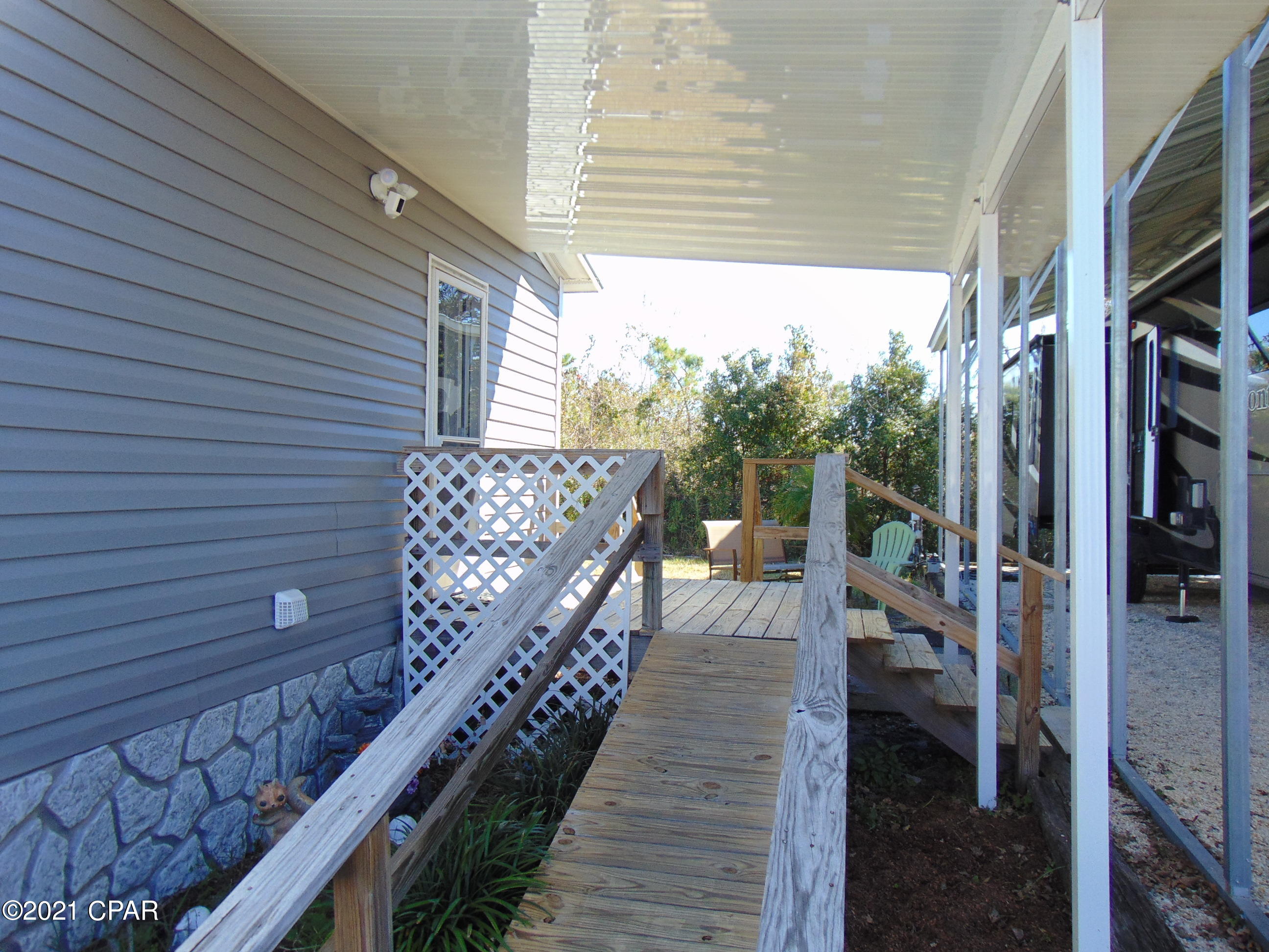 East Bay Park - Residential