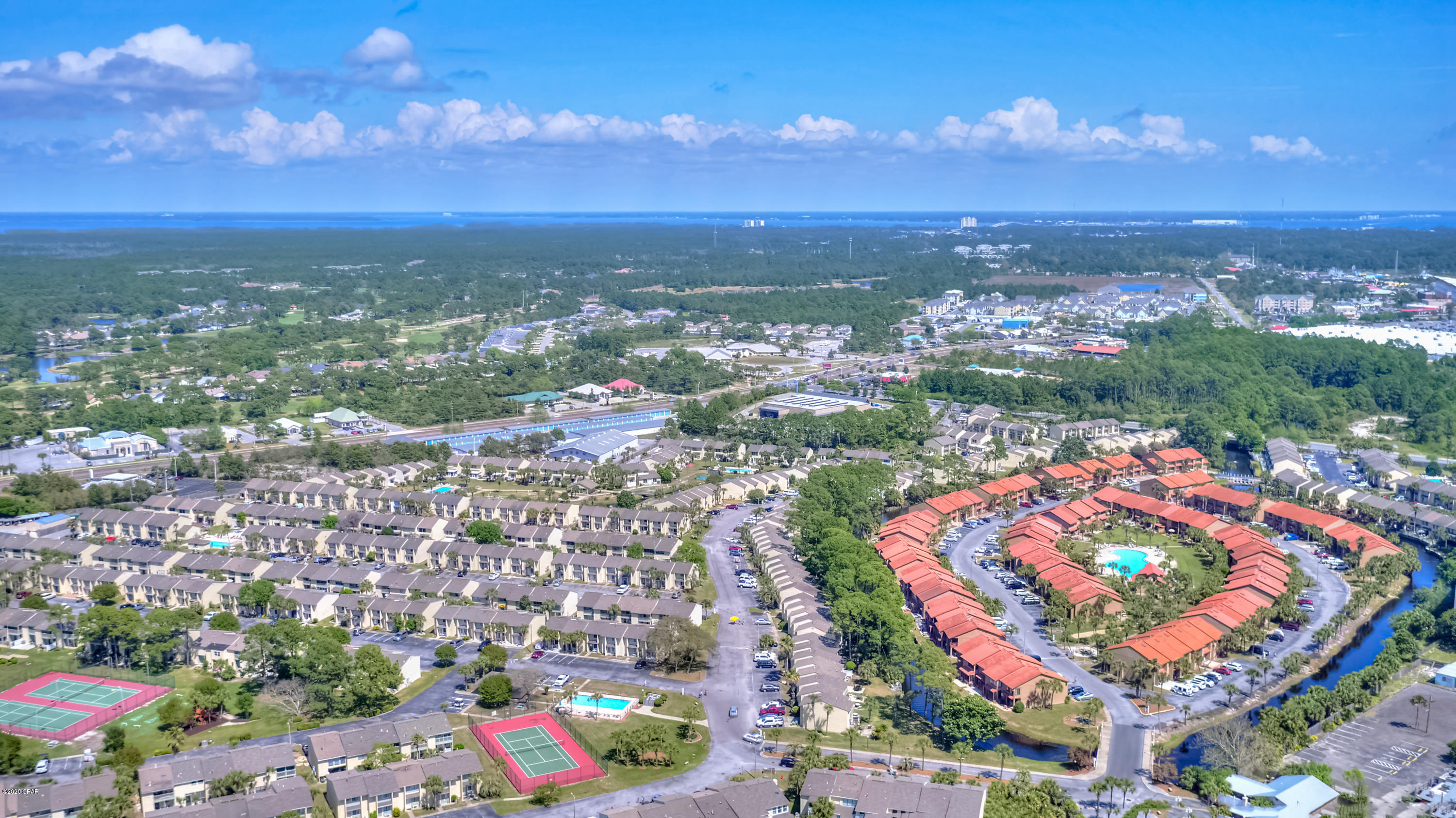 Gulf Highlands Beach Resort - Residential