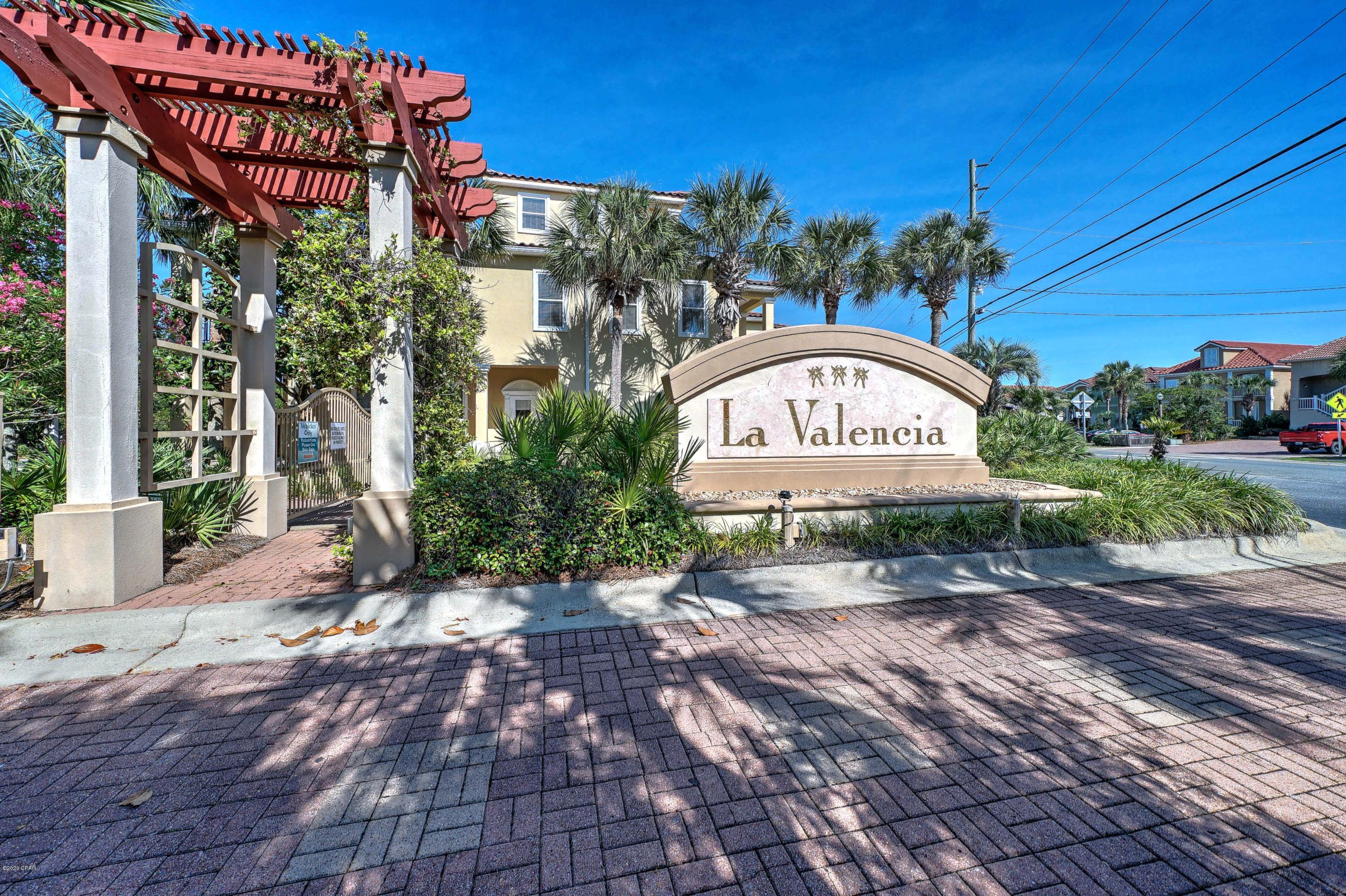 La Valencia Beach Resort - Residential