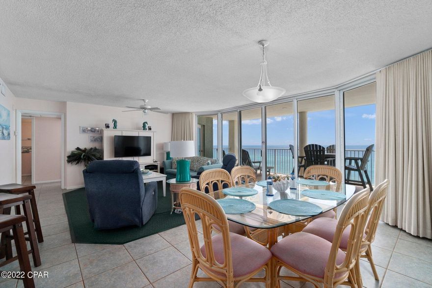 This property has sold! Discover similar listings by reaching out to us for an updated list of available properties that match your preferences.

**LONG BEACH 3BR LOCKOUT UNITS ARE BRINGING IN $100K IN RENTALS** Enjoy incredible views from every bedroom, the living room and kitchen in this gorgeous 3BR/3BA condo in the Long Beach Resort in Panama City Beach. Boasting an incredible balcony, beautiful floor to ceiling glass in the bedrooms and impressive amenities, this beautiful condo is offered fully-furnished with pending rentals that can convey. Long Beach is gated for security and owners and guests enjoy access to THREE gulf front pools, a fitness room and much more. Similar units have brought in $100K+ in rental revenue. Make an appointment to see this fantastic condo today.