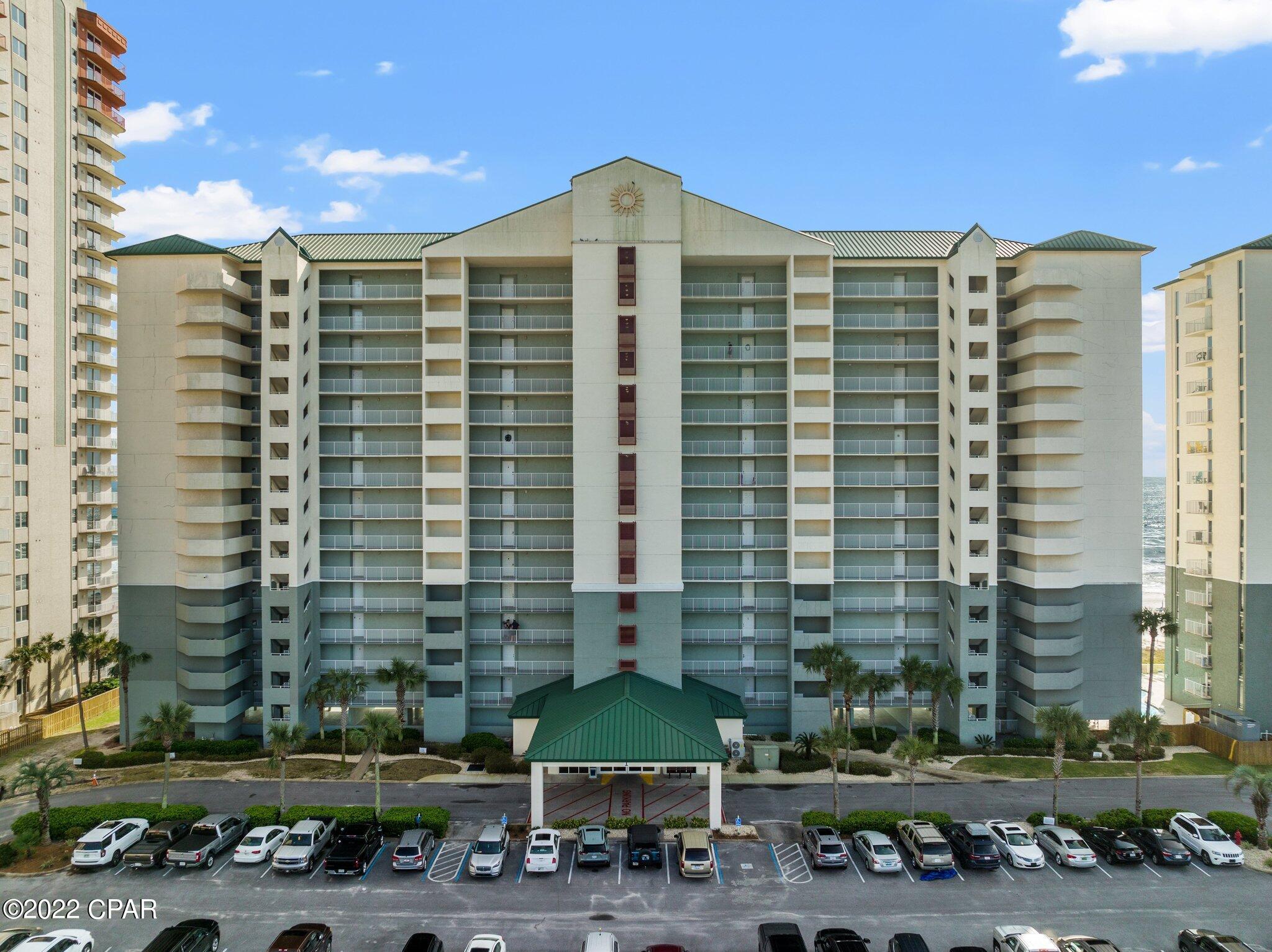 Long Beach Towers I - Residential