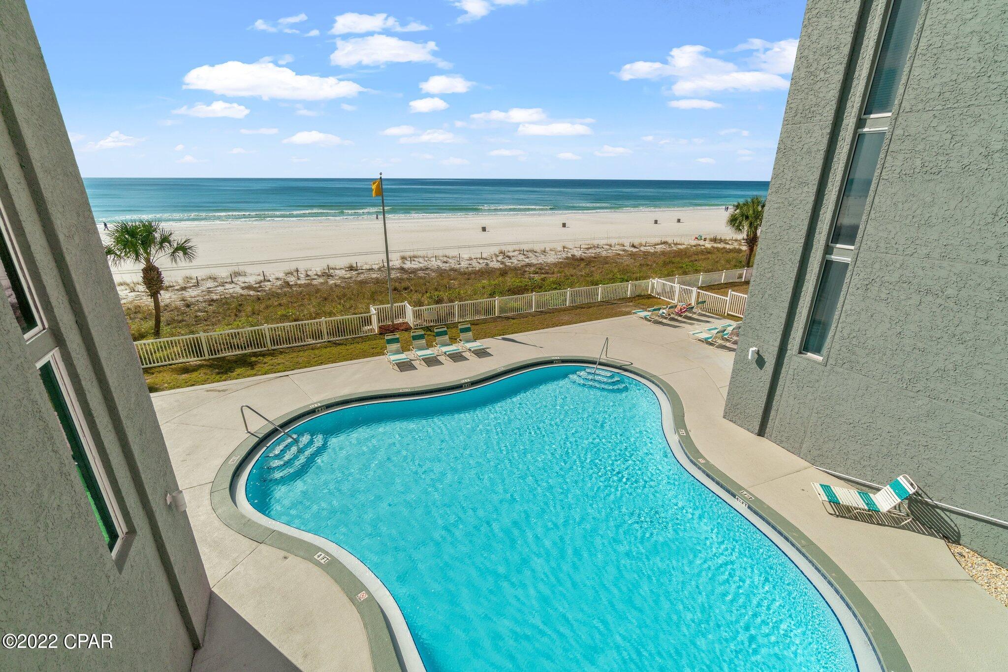 Long Beach Towers I - Residential