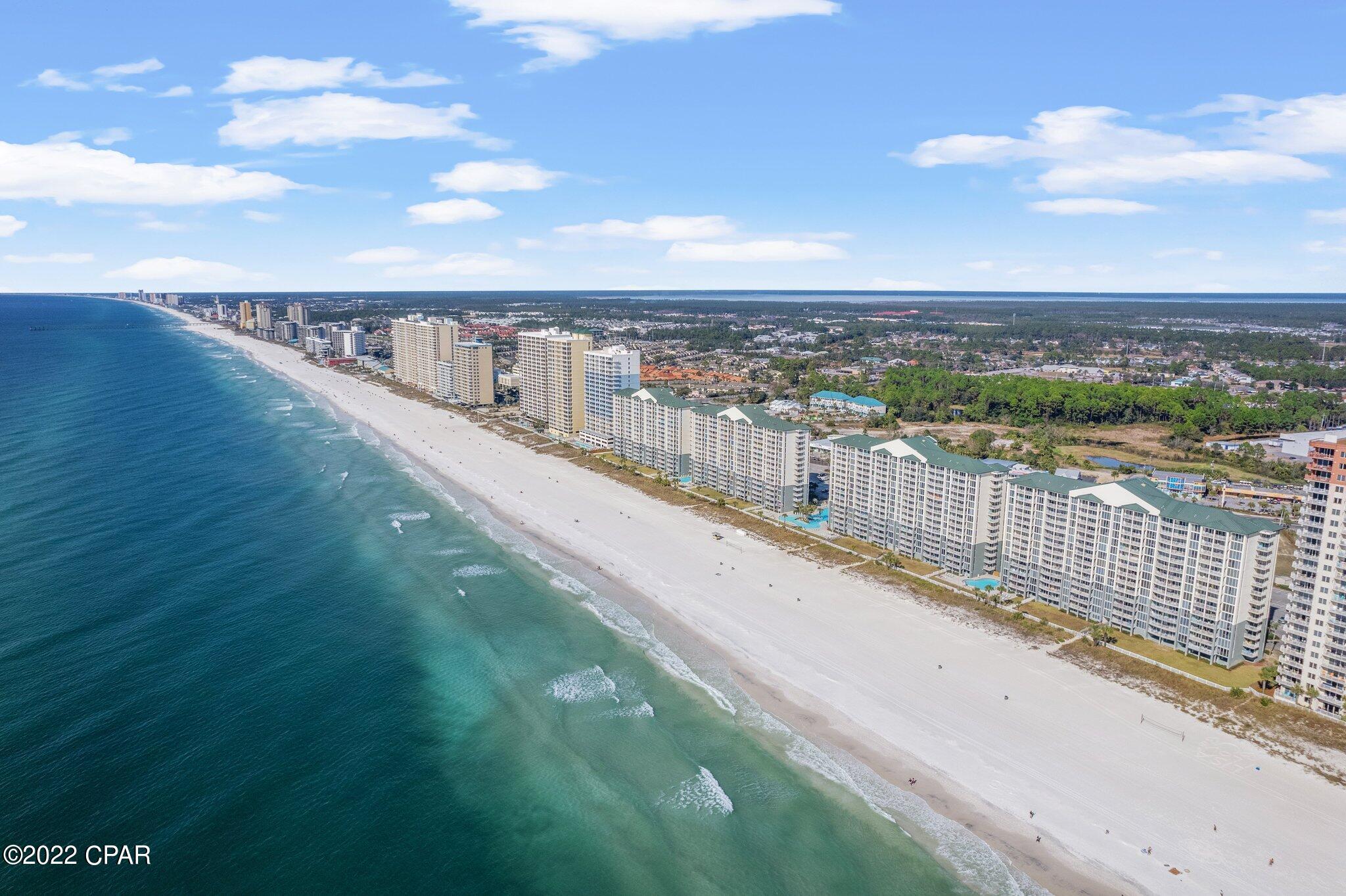 Long Beach Towers I - Residential