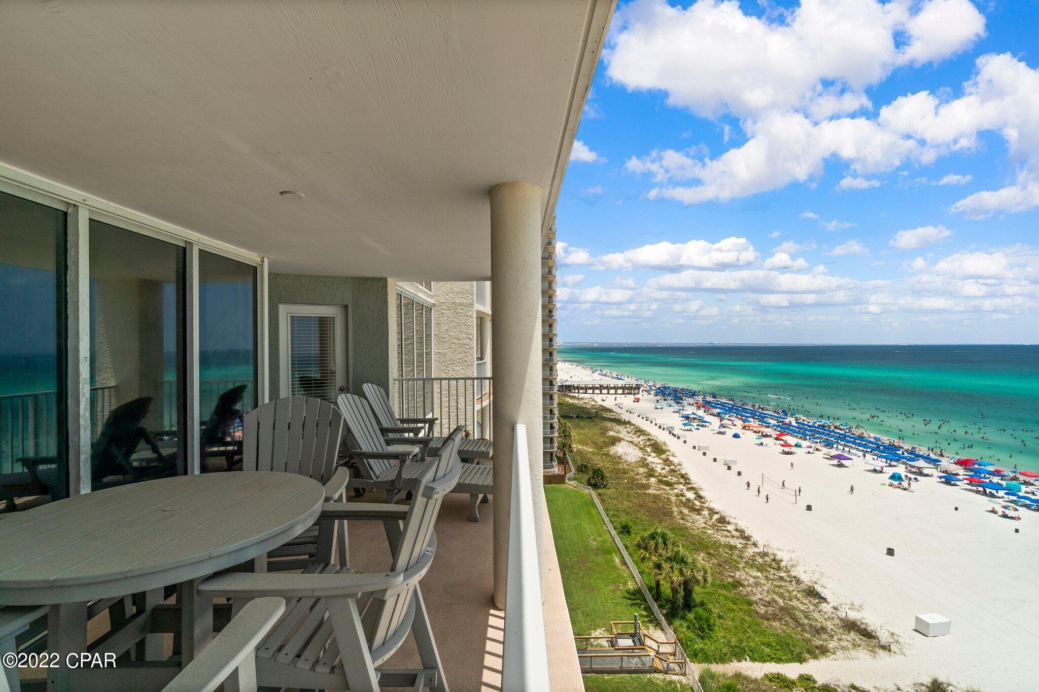 Long Beach Towers I - Residential