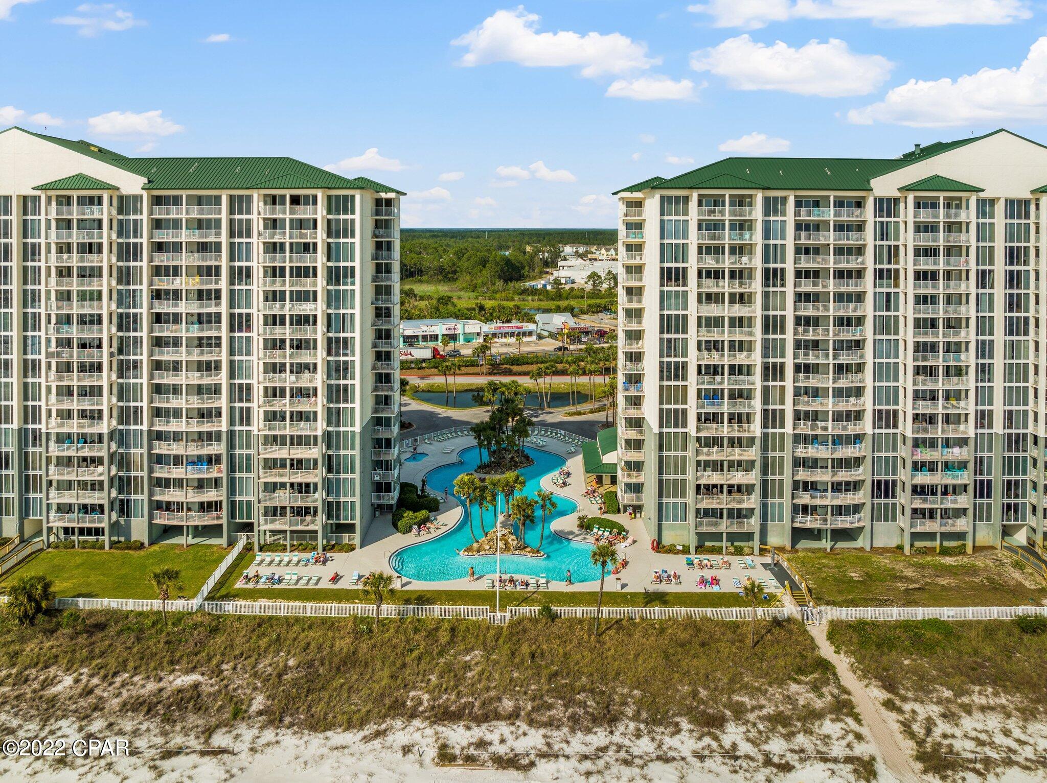 Long Beach Towers I - Residential