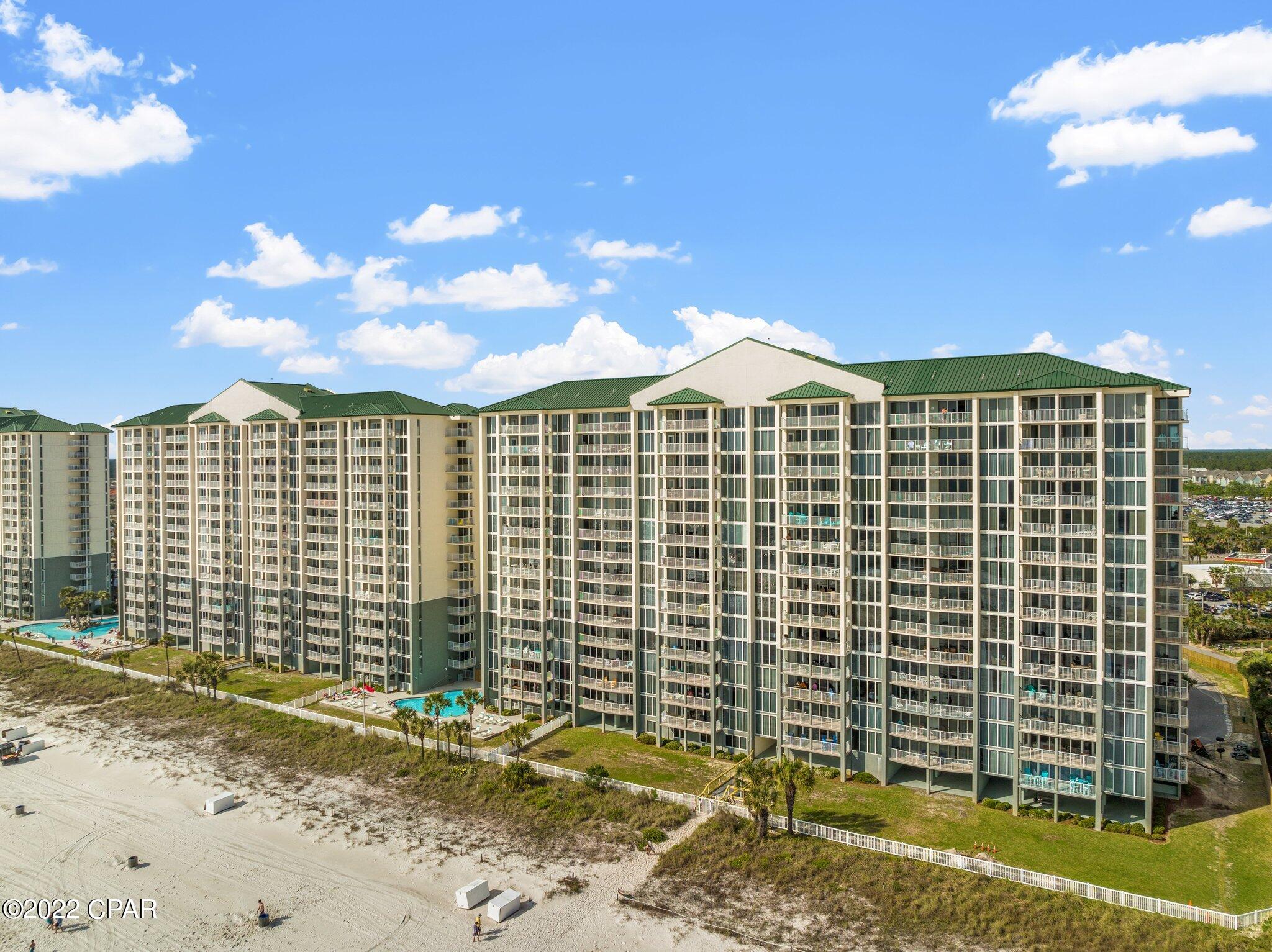 Long Beach Towers I - Residential