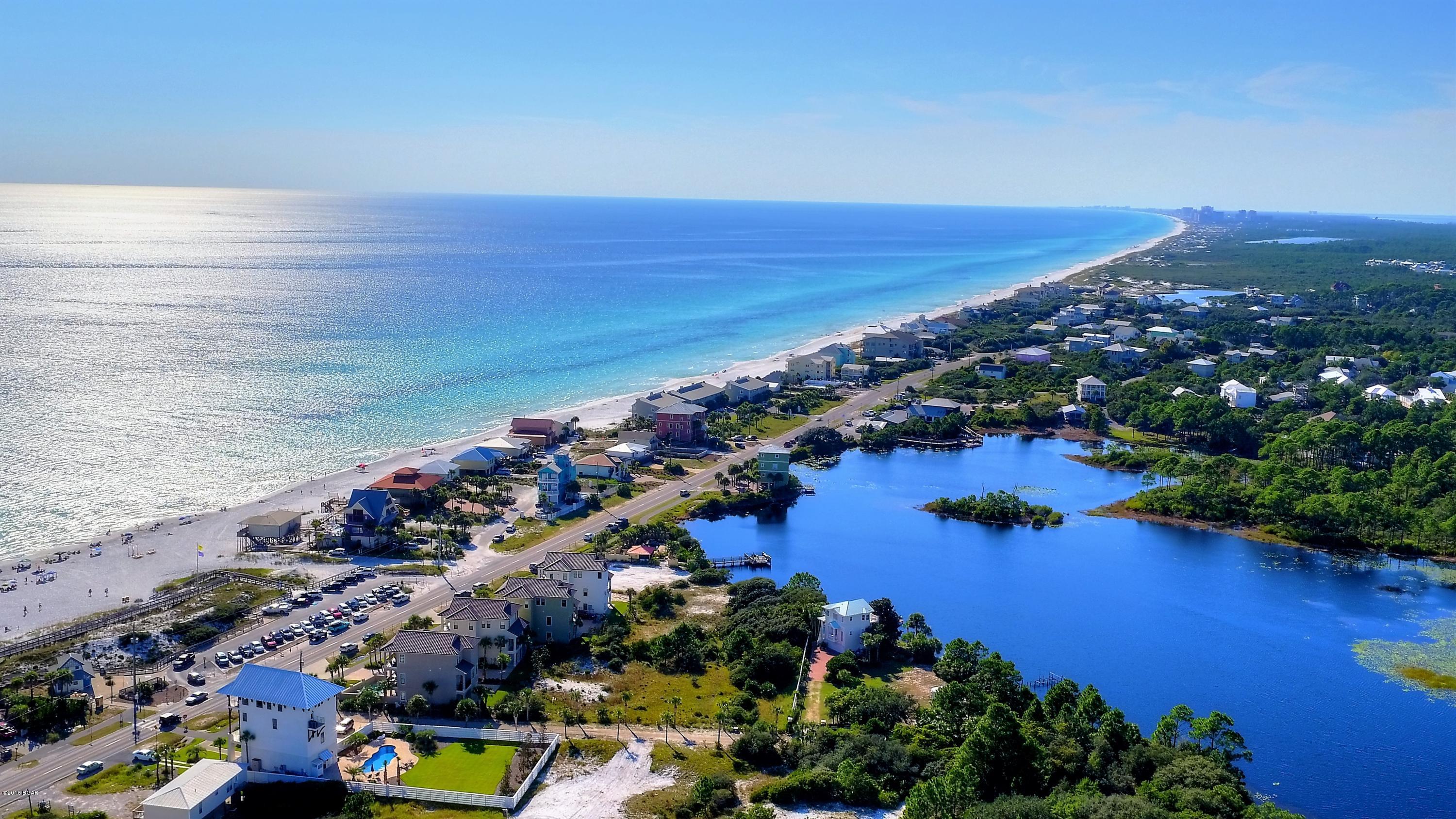 Dune Allen 1st Add - Land