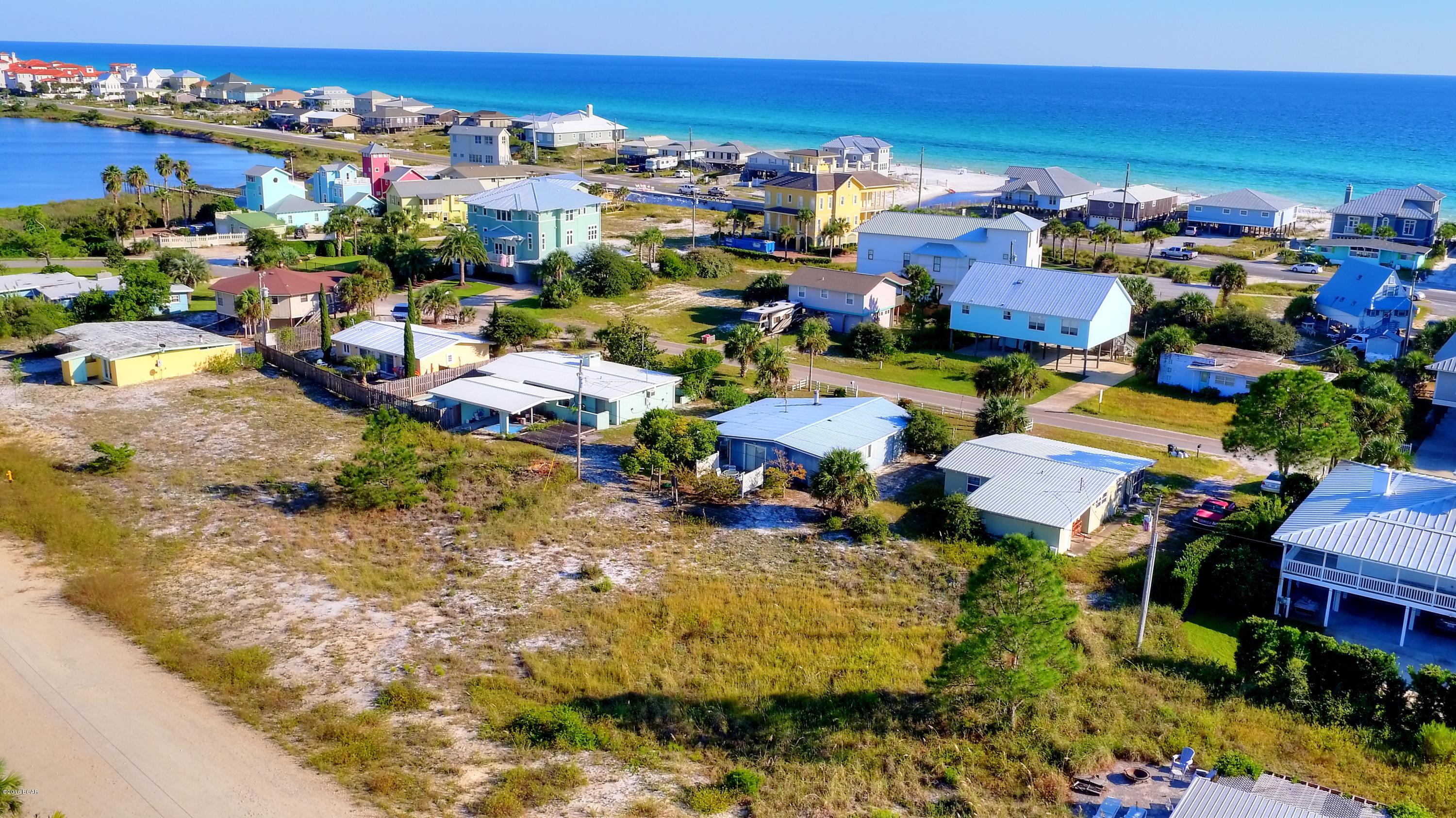 Dune Allen 1st Add - Land