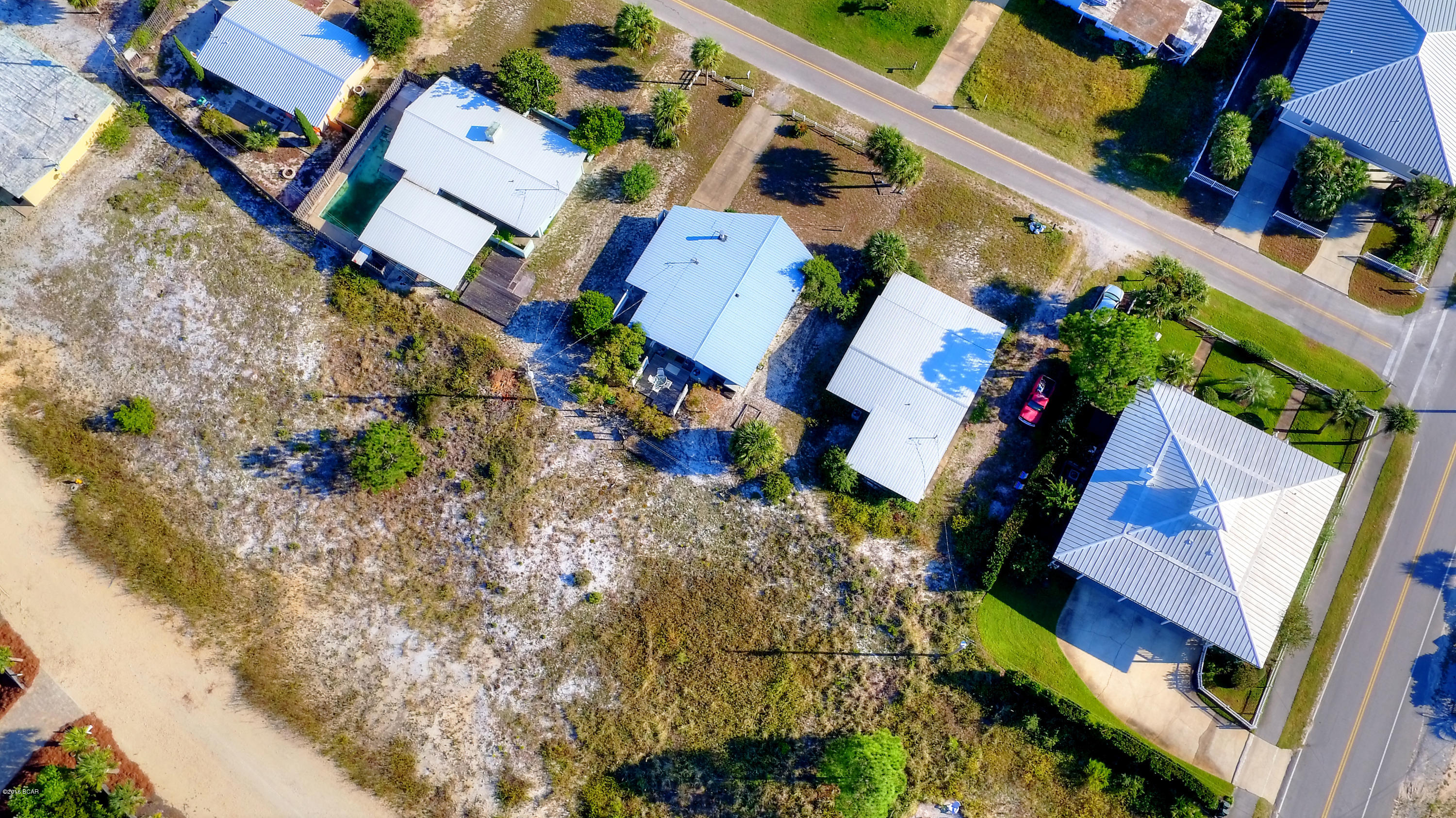 Dune Allen 1st Add - Land