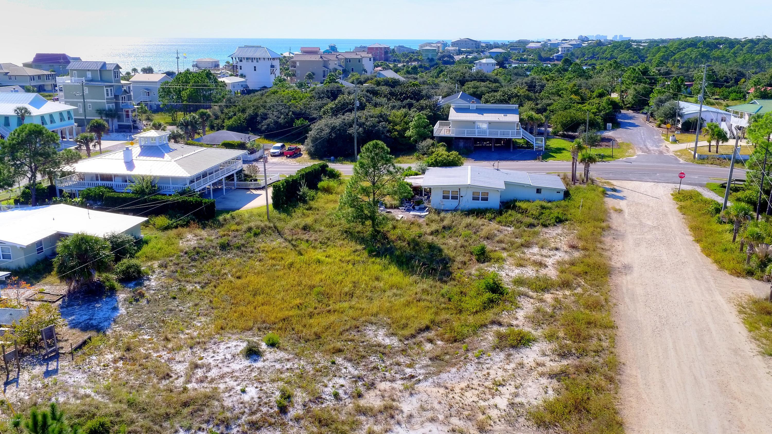 Dune Allen 1st Add - Land