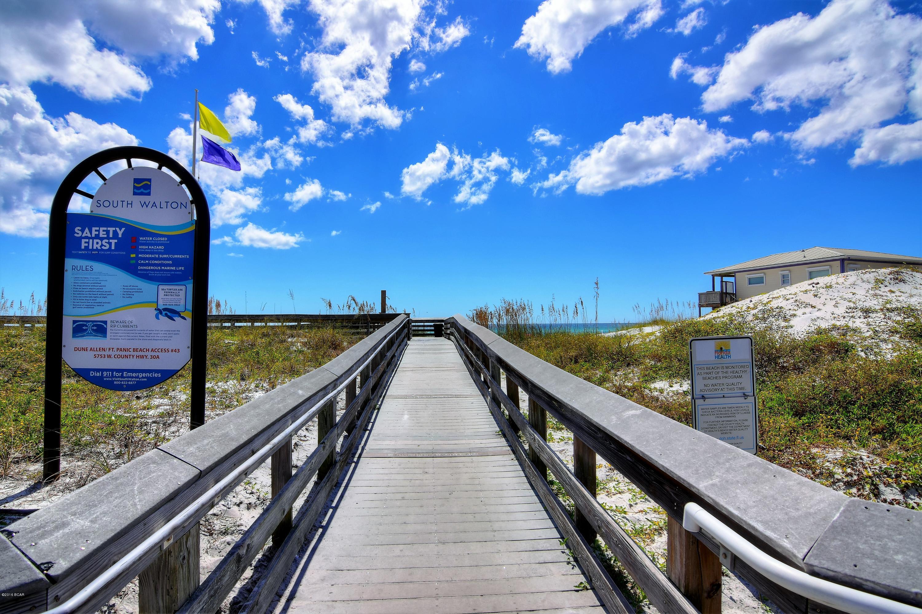 Dune Allen 1st Add - Land