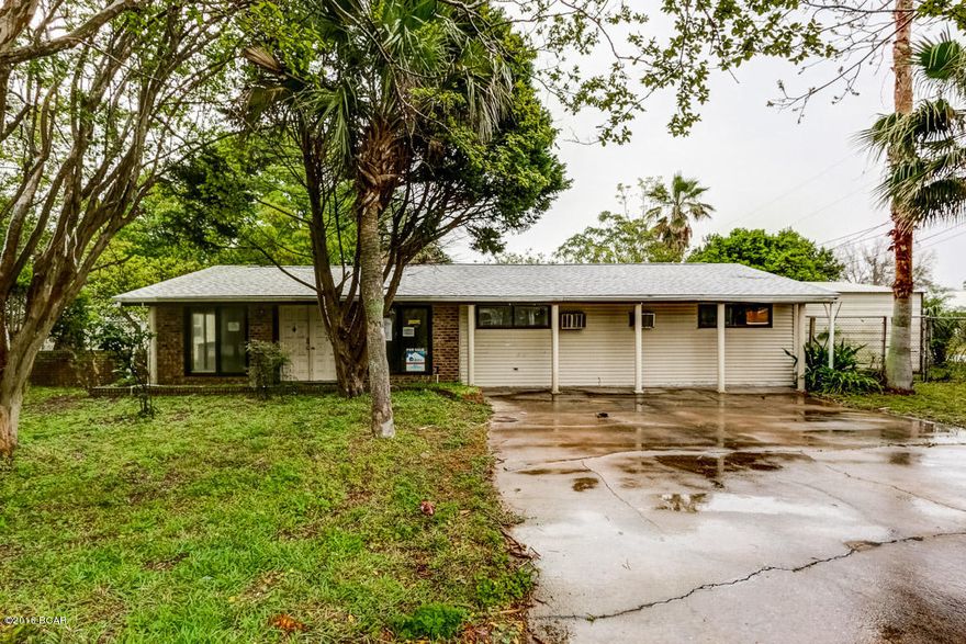 This property is bank owned.  It is sold in “as-is” condition without repairs or warranty.  Buyer is responsible for verifying all information contained in this listing.