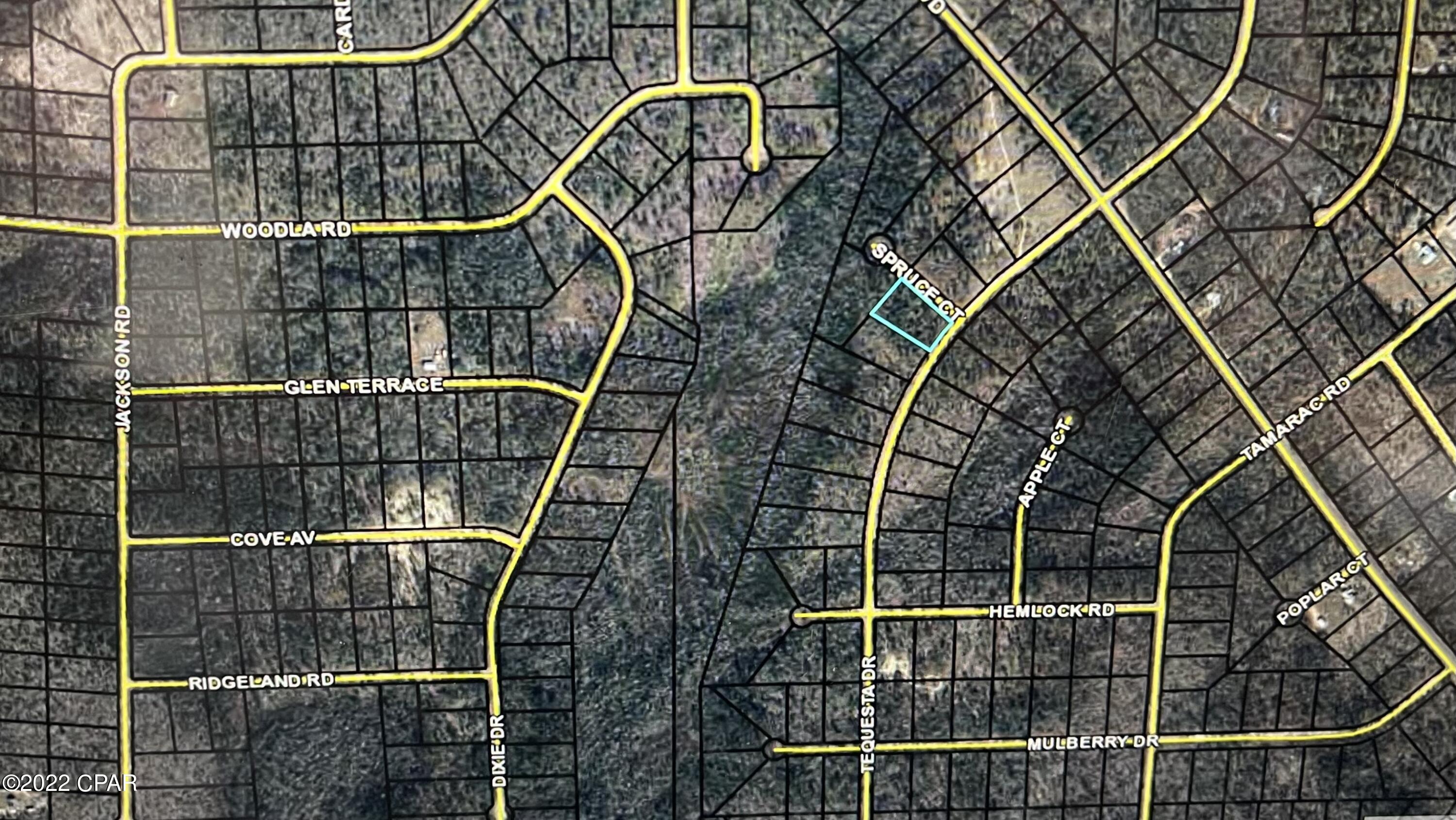 Compass Lake Hills Unit 1 - Land