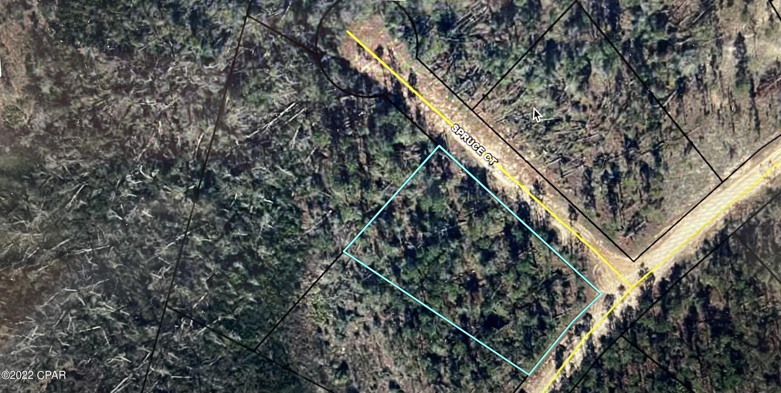 Compass Lake Hills Unit 1 - Land