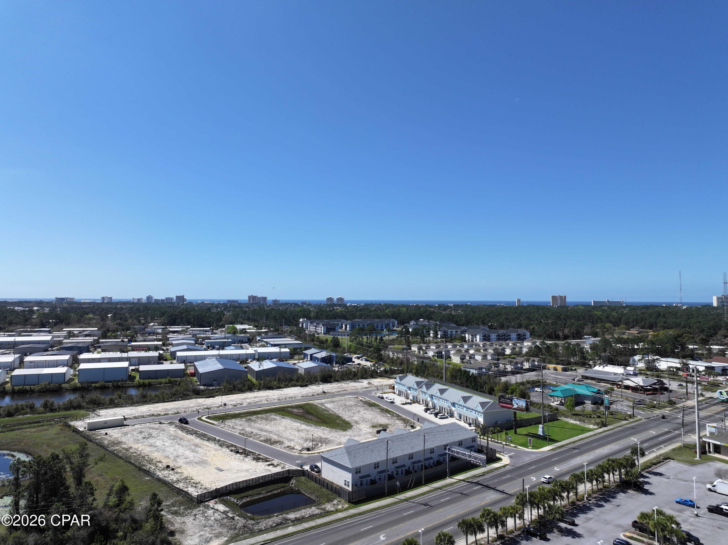 Indigo at Front Beach - Residential