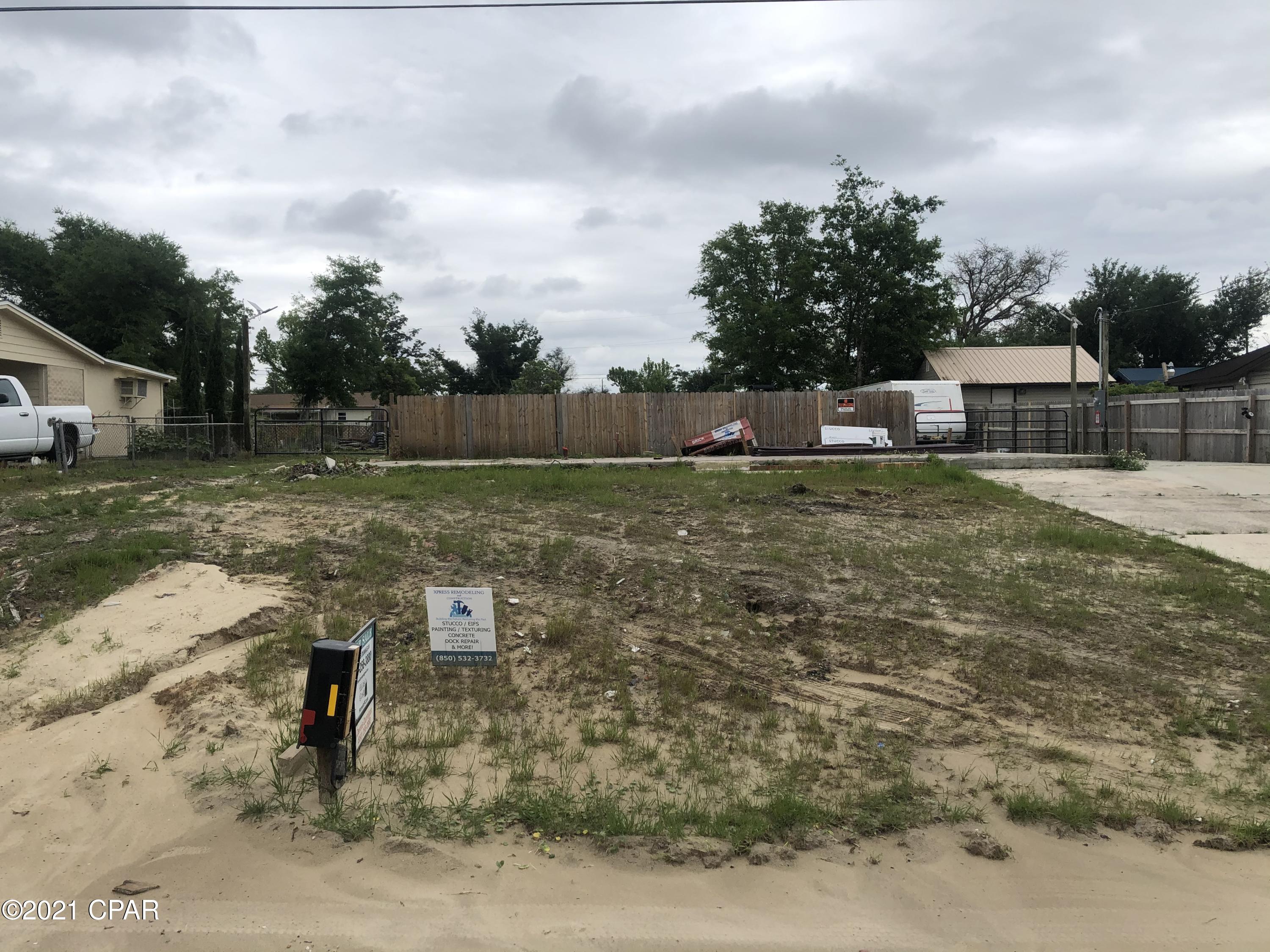 Martin Bayou Estates Unit-4 - Land