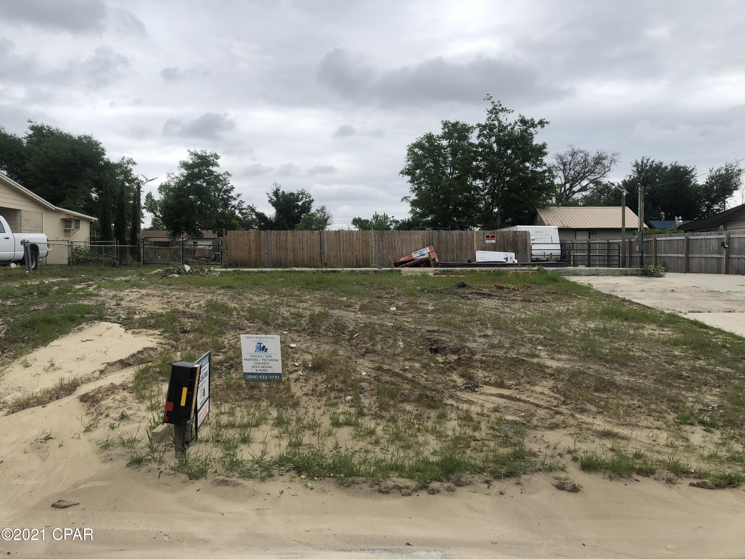 Martin Bayou Estates Unit-4 - Land